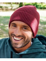 Atlantis Headwear Andy Pletená čepice "Andy" 33.0100 dark grey