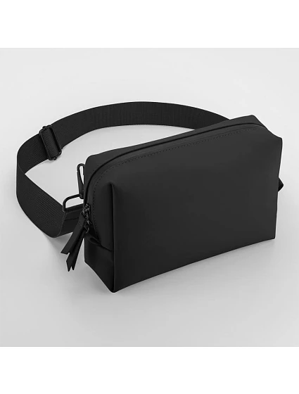 BG Taška přes rameno matné PU 52.0 black model 22411390 - BagBase BG Taška přes rameno matné PU 52.0 black model 22411390 - BagBase