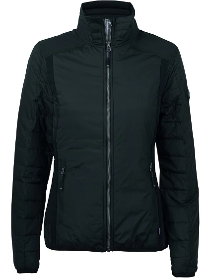 Cutter & Buck Packwood Jacket Women Lehká dámská bunda 68.1427 black Cutter & Buck Packwood Jacket Women Lehká dámská bunda 68.1427 black