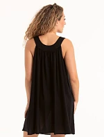 Style Majuli šaty 8188 black - RosaFaia