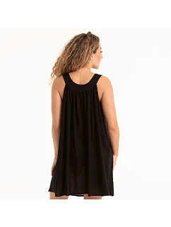 Style šaty černá RosaFaia model 21160332 - Rosa Faia