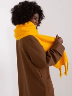 Šátek AT SZ 2313502.94P tmavě žlutá