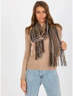 Šála AT SZ 2799.12X béžová Šála AT SZ 2799.12X béžová