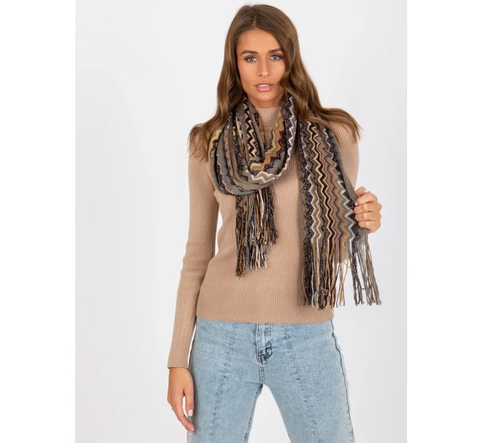 Šála AT SZ 2799.12X béžová Šála AT SZ 2799.12X béžová