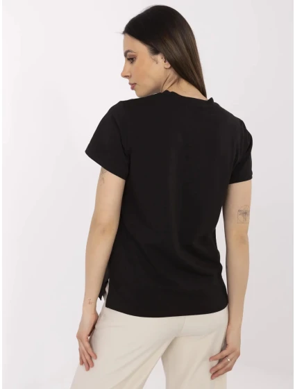 T shirt CLM TS model 21099013 czarny - FPrice