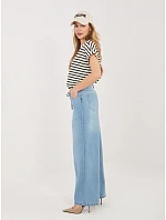 Kalhoty D80033BB62629L219 modré