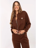 Komplet IT KMPL model 21314395 brązowy - FPrice Komplet IT KMPL model 21314395 brązowy - FPrice