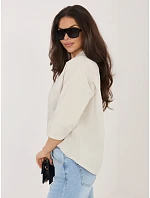 Košile IT KS 97526.14 světle béžová Košile IT KS 97526.14 světle béžová