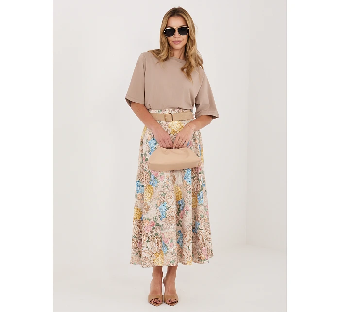 Sukně IT SD FL9850 2.17 béžová Sukně IT SD FL9850 2.17 béžová