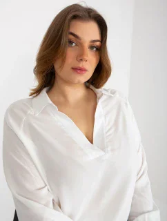 Dámská košile LK KS model 18025694 ecru - FPrice