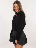 Koszula MI KS model 21798086 czarny - FPrice