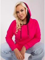 Mikina RV BL 9087.77P fuchsiová Mikina RV BL 9087.77P fuchsiová