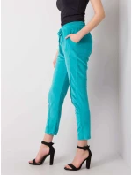 Tepláky RV DR 6110.92P tyrkysová