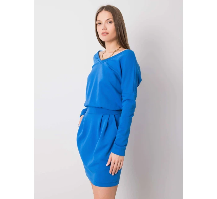 Šaty RV SK 6037.18X tmavě modrá Šaty RV SK 6037.18X tmavě modrá