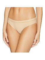Dámské kalhotky QF4845E - SVR - pudrová hnědá - Calvin Kleín