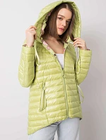 Dámská prošívaná oboustranná bunda CP-6639 - FPrice