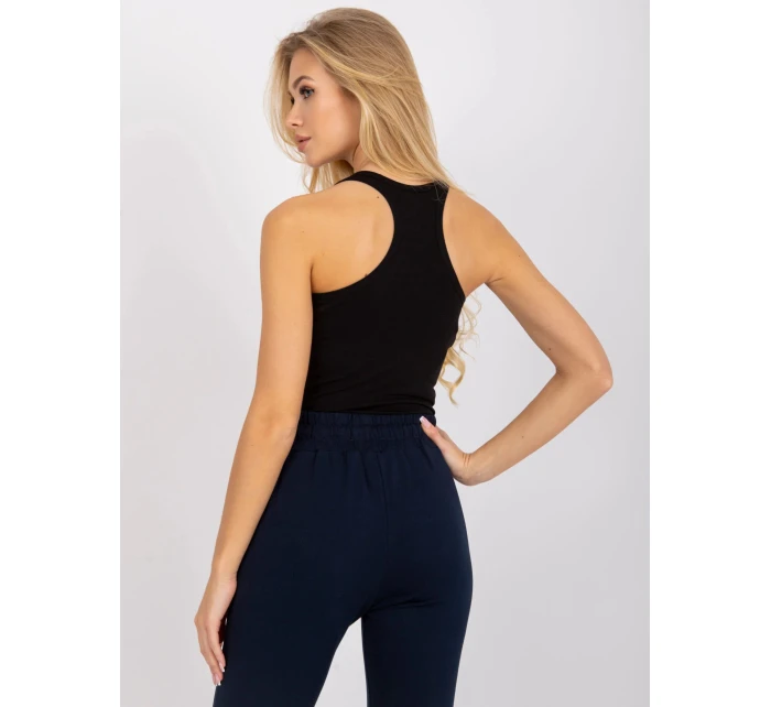 Dámský Top BR TP model 21471950 Černá - FPrice