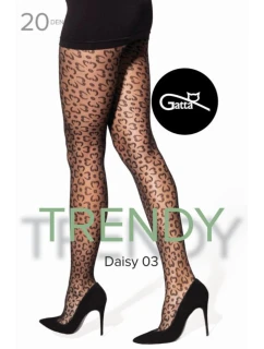 DAISY -03 Punčocháče20 DEN