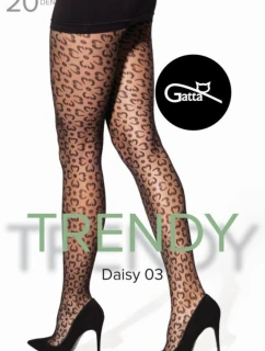 DAISY -03 Punčocháče20 DEN