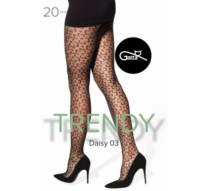 DAISY -03 Punčocháče20 DEN