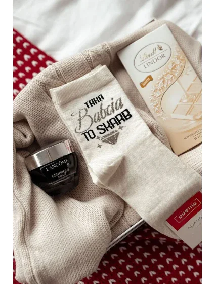 SKARPETKI DAMSKIE TO model 20805121 - Milena SKARPETKI DAMSKIE TO model 20805121 - Milena