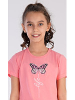 Dětská noční košile s krátkým rukávem model 18728701 - Vienetta Secret