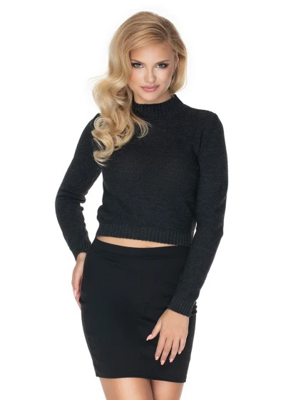 Krátký svetr  model 135321 PeeKaBoo