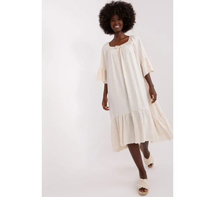 Denní šaty model 183107 Italy Moda