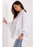 Košile s dlouhým rukávem model 222315 Italy Moda Košile s dlouhým rukávem model 222315 Italy Moda