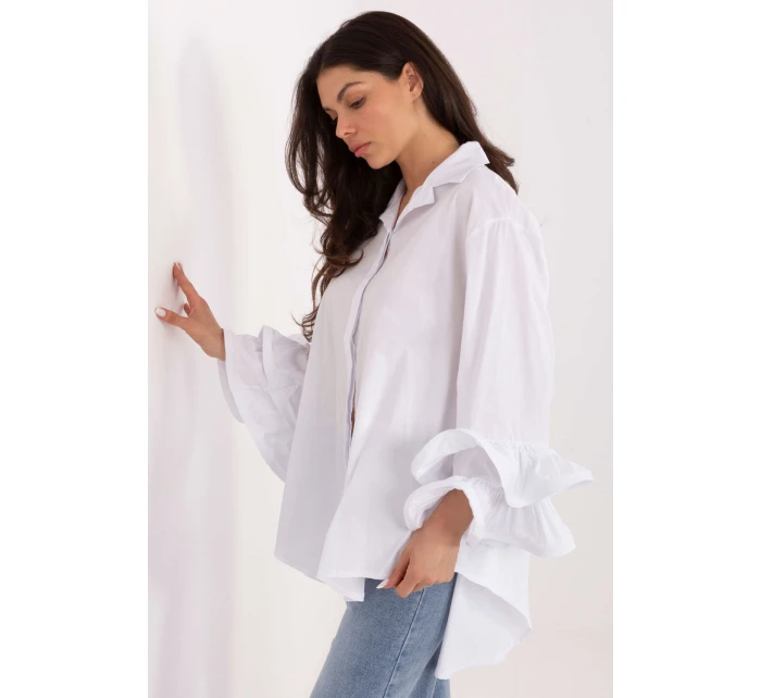 Košile s dlouhým rukávem model 222315 Italy Moda Košile s dlouhým rukávem model 222315 Italy Moda