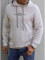 Pánská velbloudí mikina FashionStreet BX5460