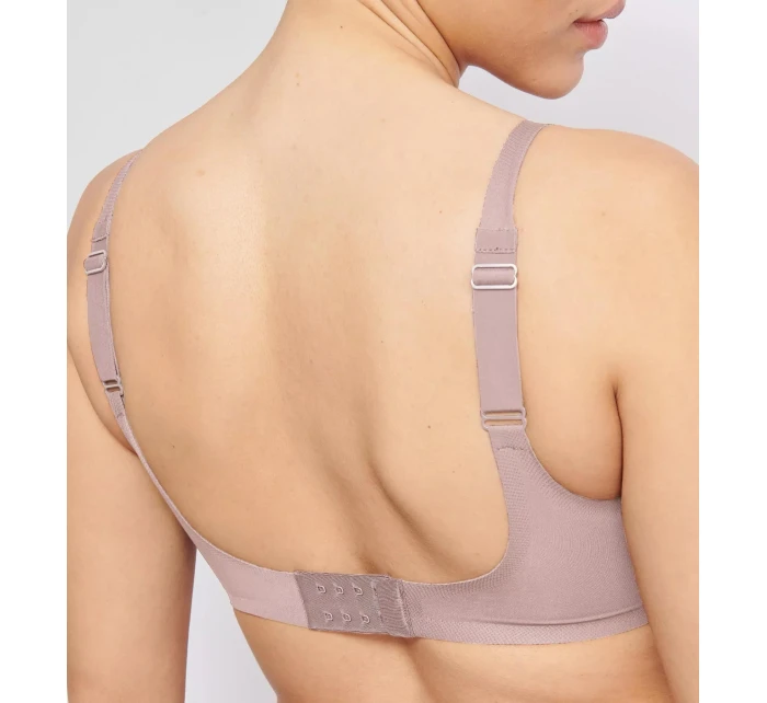 Dámská podprsenka ZERO Feel 2.0 Soft bra PURPLE sv. fialová model 21428260 - Sloggi