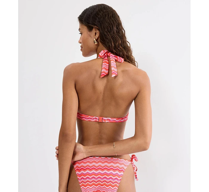 Mix & Match Summer PU Plunge pt - ORANGE - TRIUMPH ORANGE - TRIUMPH