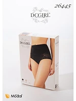 Kalhotky DC Girl 26445 Maxi Box M–2XL Kalhotky DC Girl 26445 Maxi Box M–2XL