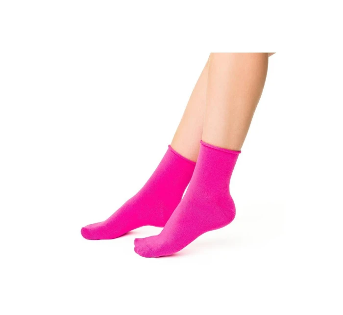 Dámské ponožky Steven Bamboo art.125