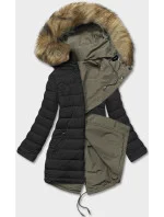 DWUSTRONNA KURTKA DAMSKA ZIMOWA model 21245238 - LHD DWUSTRONNA KURTKA DAMSKA ZIMOWA model 21245238 - LHD