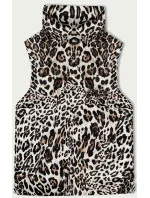 oboustranná krátká vesta model 20878990 - S'WEST oboustranná krátká vesta model 20878990 - S'WEST