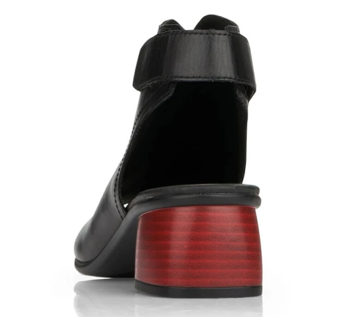 Kožené pohodlné sandály Remonte W RKR654 Kožené pohodlné sandály Remonte W RKR654