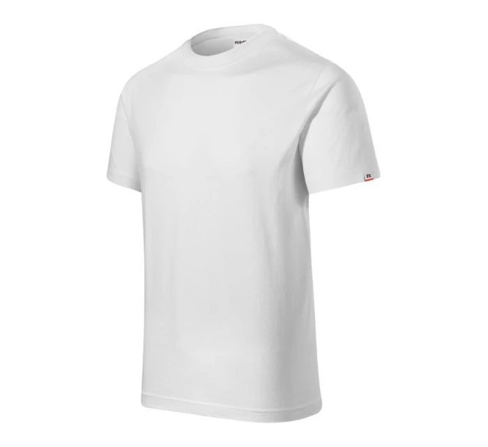 Unisex tričko Recall (bílé (štítek značky))