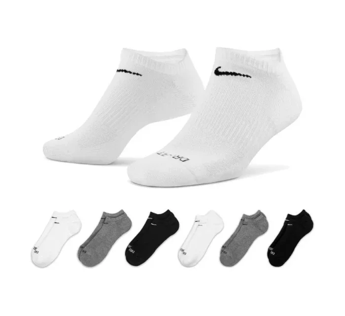 Ponožky Everyday Plus Cushioned model 20556389 - NIKE Ponožky Everyday Plus Cushioned model 20556389 - NIKE