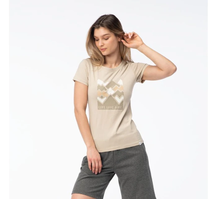 Dámské tričko s krátkým rukávem LADY ALDYS