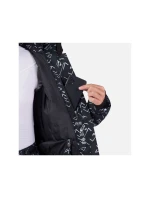 Rossignol bunda W Staci Pr Puffy Jkt černá