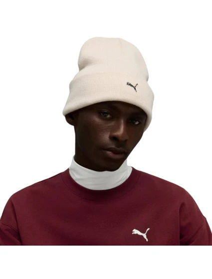 Puma Metal Cat krémová čepice 26404 04 Puma Metal Cat krémová čepice 26404 04