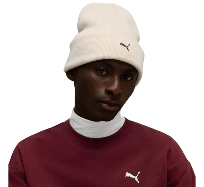 Puma Metal Cat krémová čepice 26404 04 Puma Metal Cat krémová čepice 26404 04