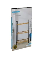 Stojan na boty 3 TIER 38x32.5x70CM BAMBUS EXCELLENT HOUSEWARE