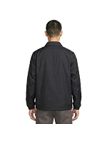 Pánská přechodná bunda Nike Club Coaches Jacket Black - FN3316-010