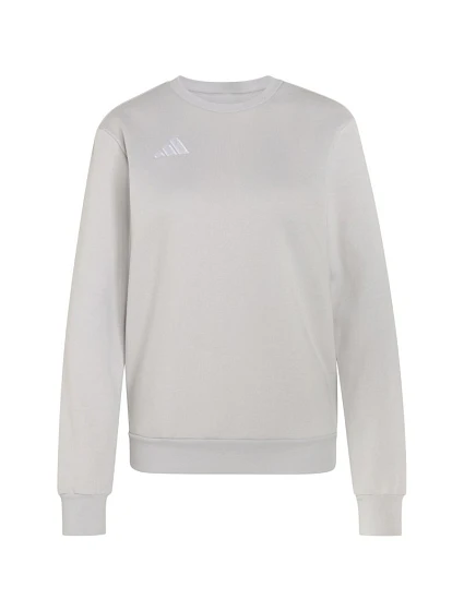 Adidas dámská mikina Entrada 26 Sweat Top šedá model 22217123 - adidas teamwear Adidas dámská mikina Entrada 26 Sweat Top šedá model 22217123 - adidas teamwear