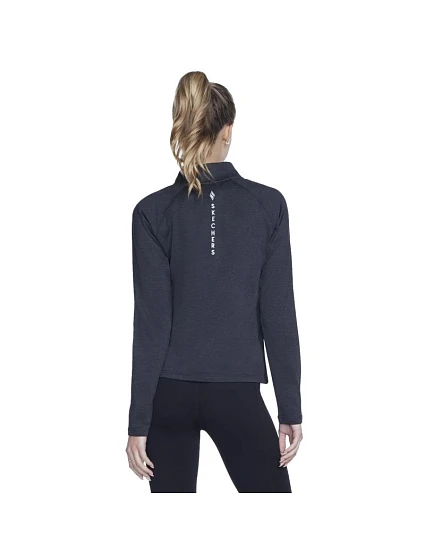 Ultra Go 1/4 Zip Černé L model 22399244 - Skechers Ultra Go 1/4 Zip Černé L model 22399244 - Skechers
