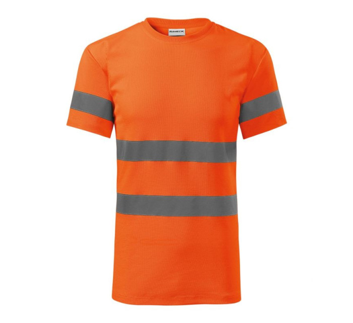 Rimeck HV Protect M MLI-1V998 fluorescenční oranžové tričko