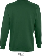 SOL'S New Supreme Unisex mikina 25.3250 bottle green SOL'S New Supreme Unisex mikina 25.3250 bottle green